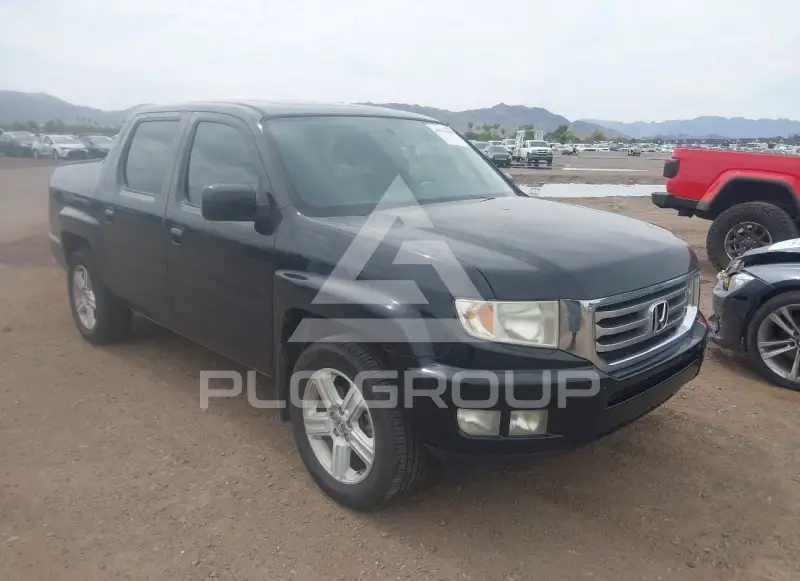 2013 Honda RIDGELINE photo
