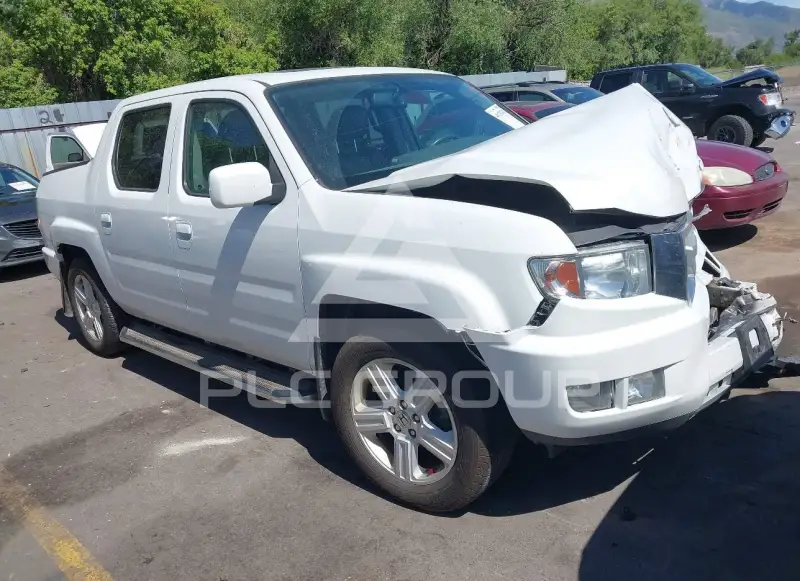 2013 Honda RIDGELINE фото