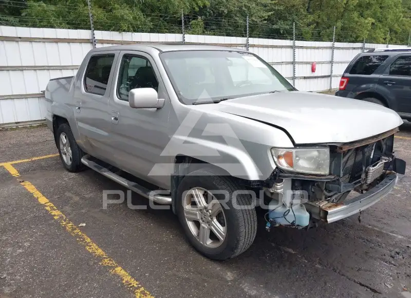 2013 Honda RIDGELINE photo