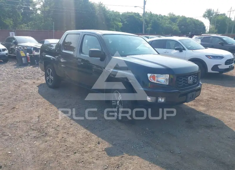 2013 Honda RIDGELINE photo