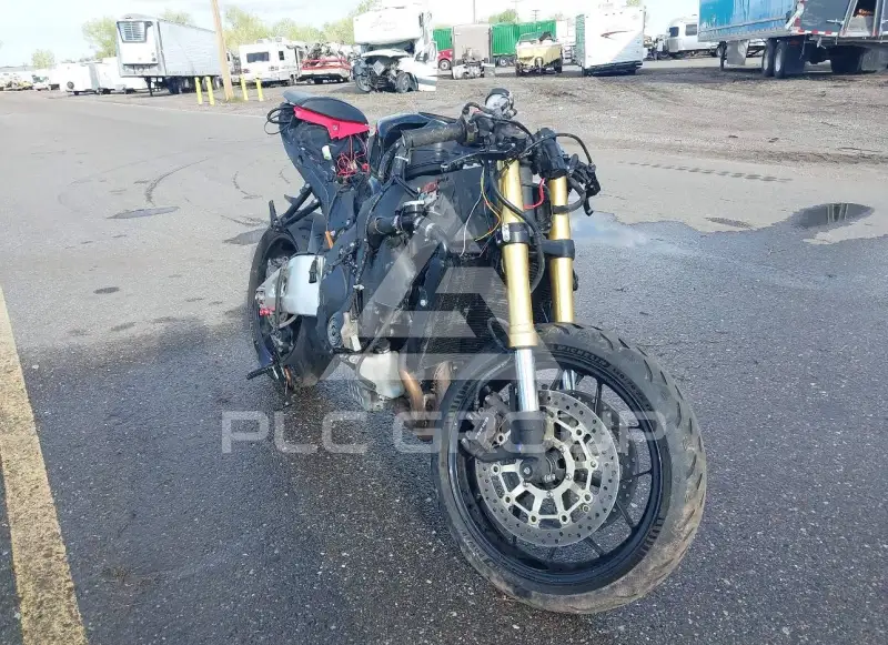 2013 Honda CBR600 фото