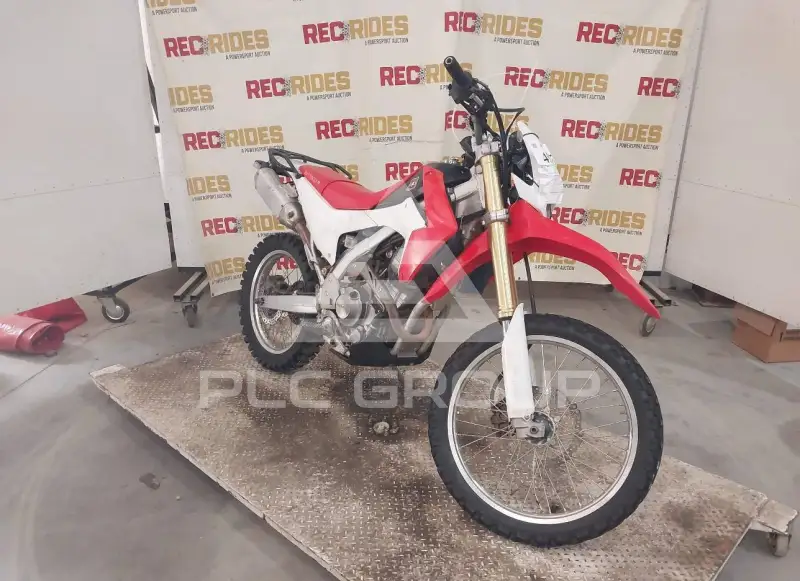 2013 Honda CRF250 фото