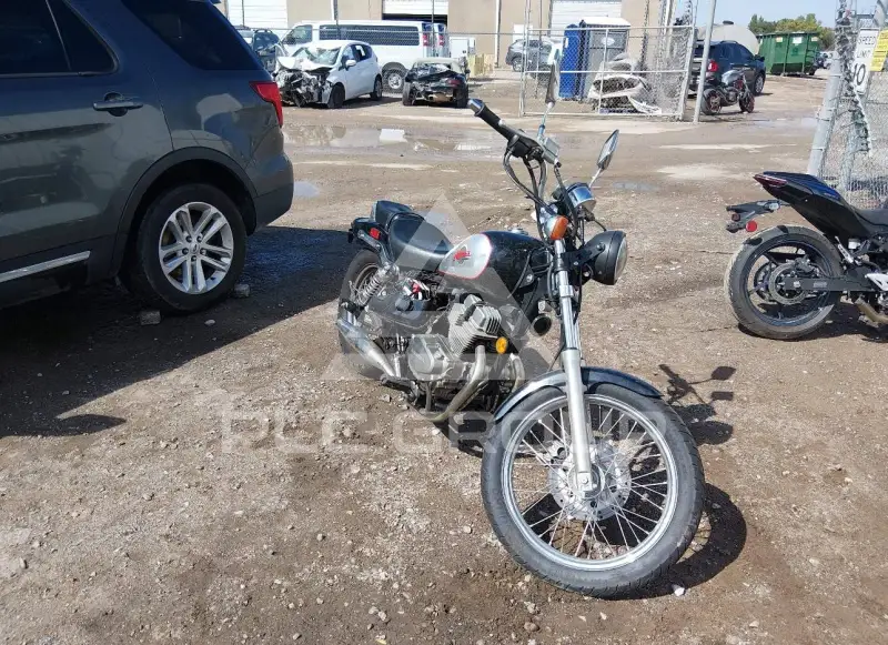 2013 Honda CMX250 photo