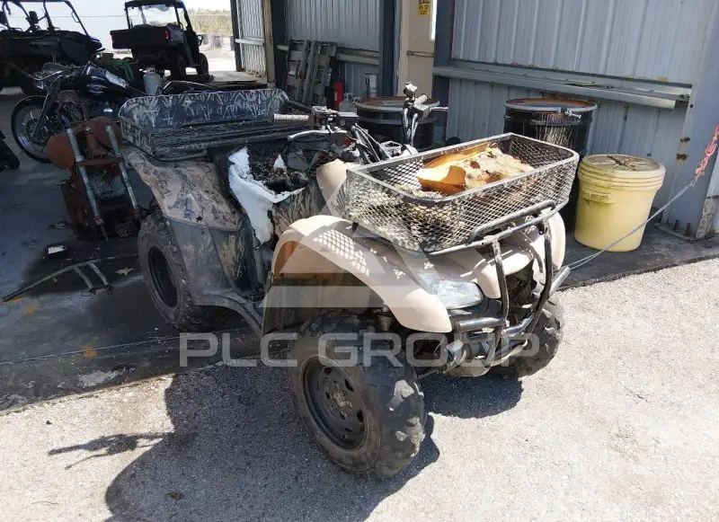 2013 Honda TRX420 photo