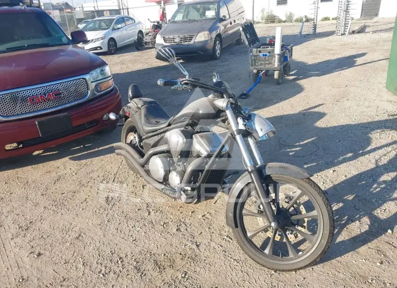 2013 Honda VT1300 photo