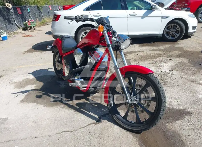 2013 Honda VT1300 photo