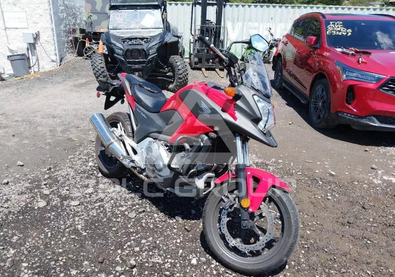 2013 Honda NC700 photo