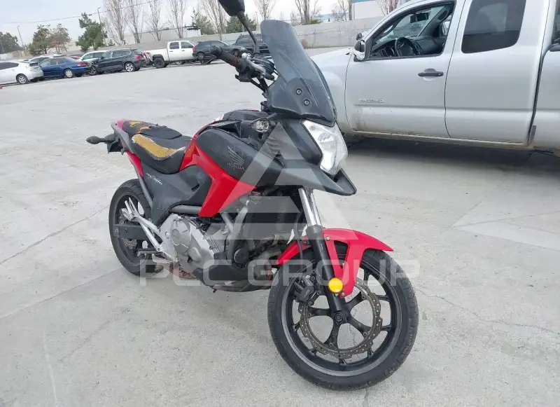 2013 Honda NC700 photo