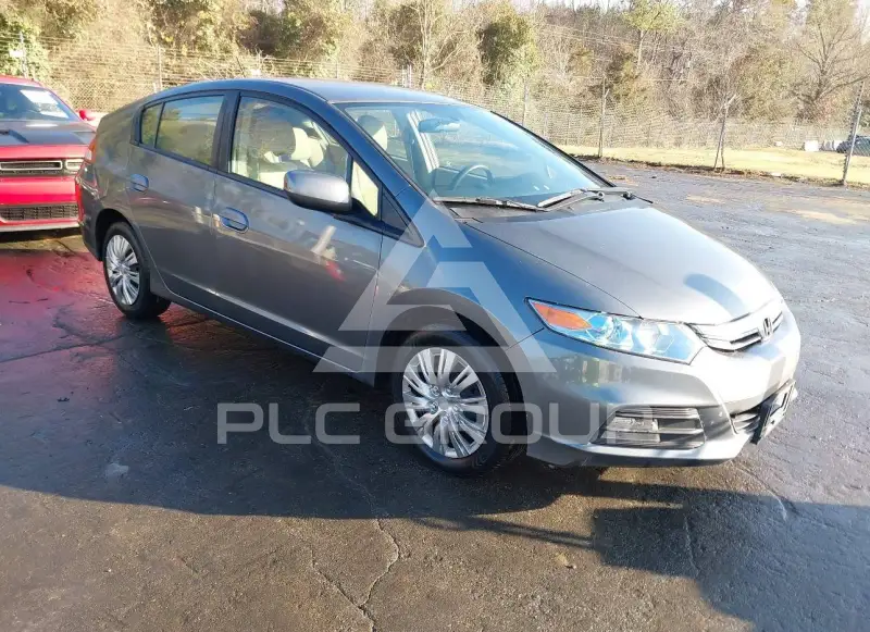 2013 Honda INSIGHT photo