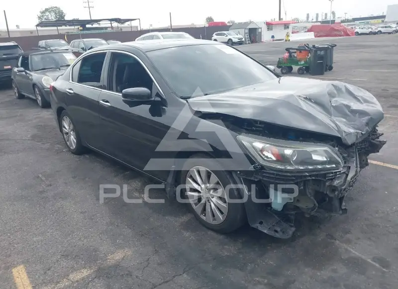 2013 Honda Accord фото