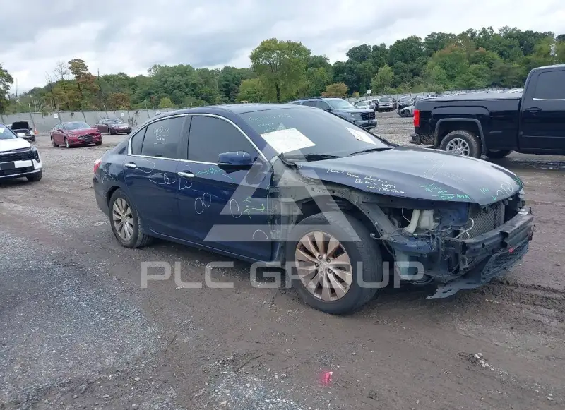 2013 Honda Accord photo