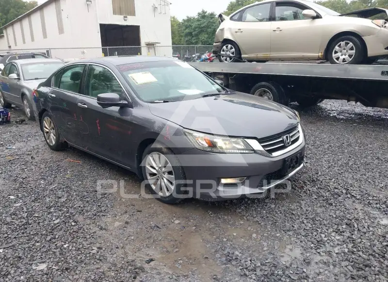 2013 Honda Accord фото