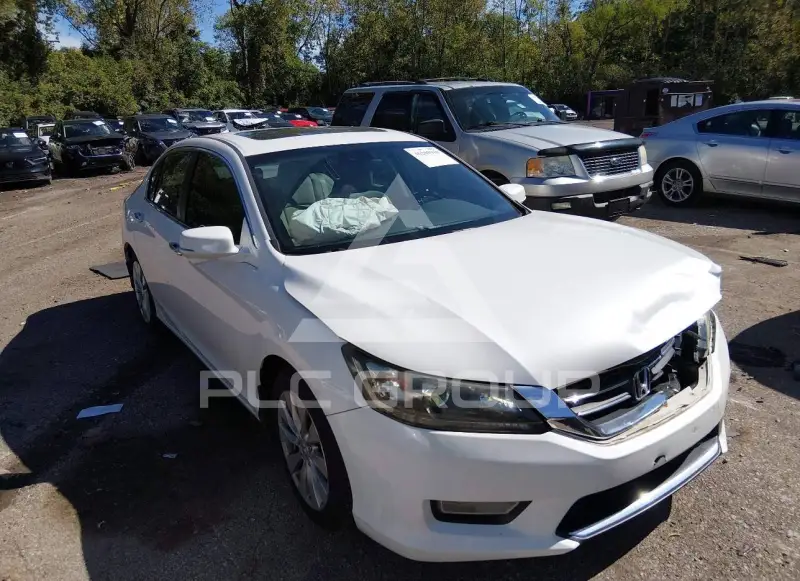 2013 Honda Accord фото