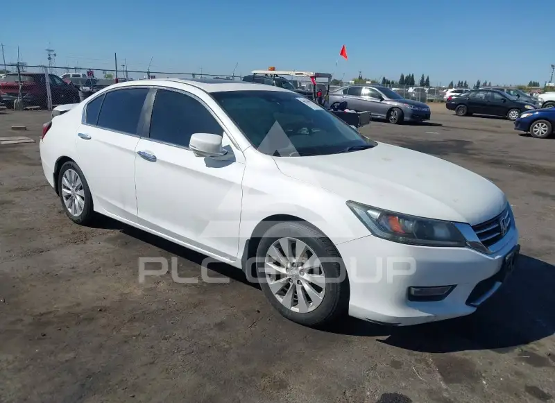 2013 Honda Accord photo