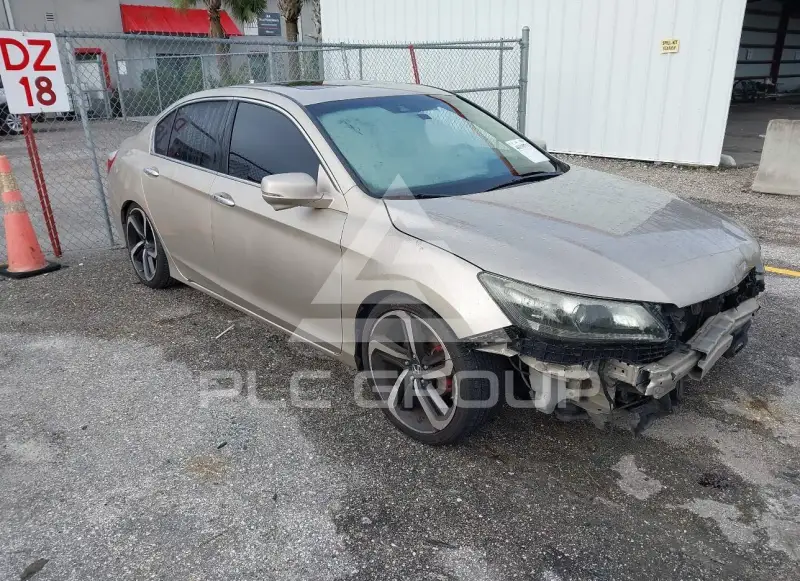 2013 Honda Accord фото