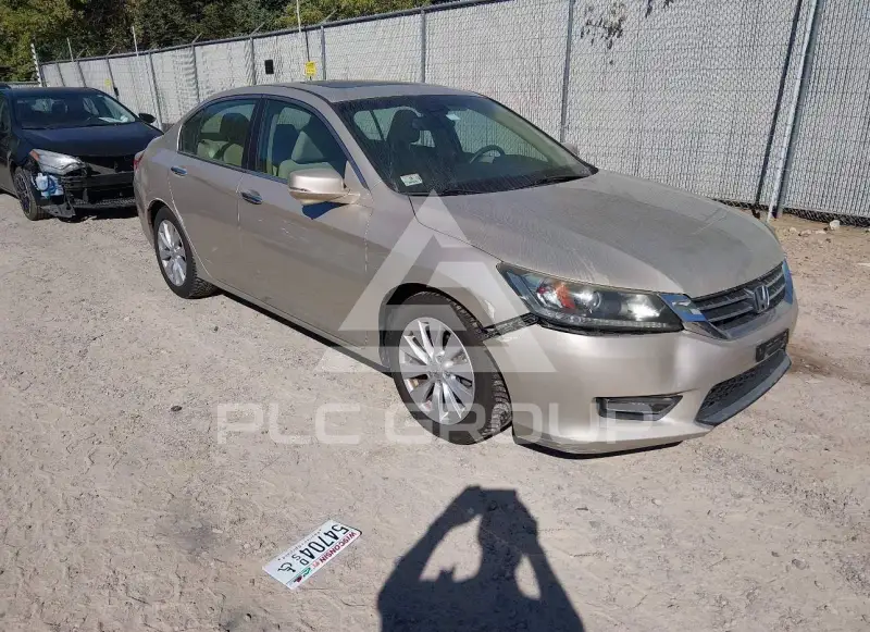 2013 Honda Accord фото