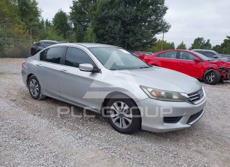 2013 Honda Accord фото