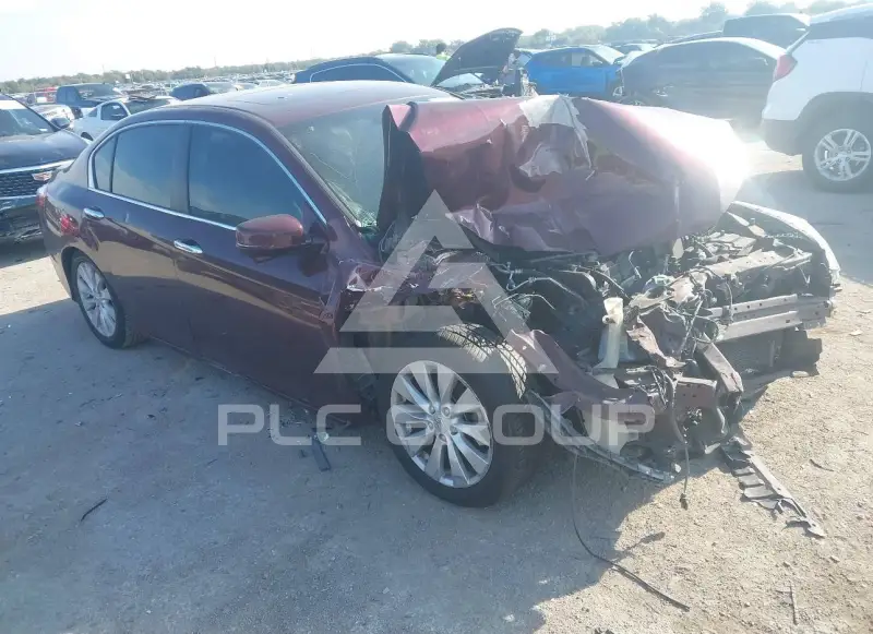 2013 Honda Accord photo