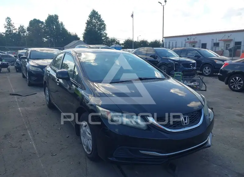 2013 Honda CIVIC фото