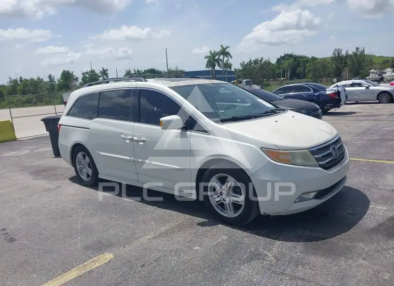 2013 Honda ODYSSEY photo