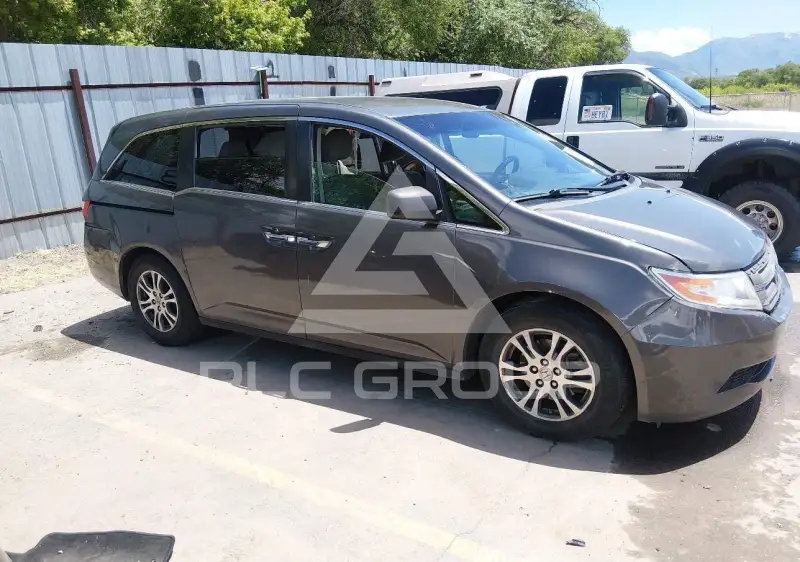 2013 Honda ODYSSEY photo