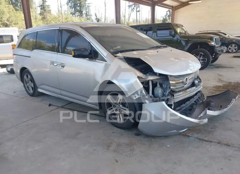 2013 Honda ODYSSEY photo