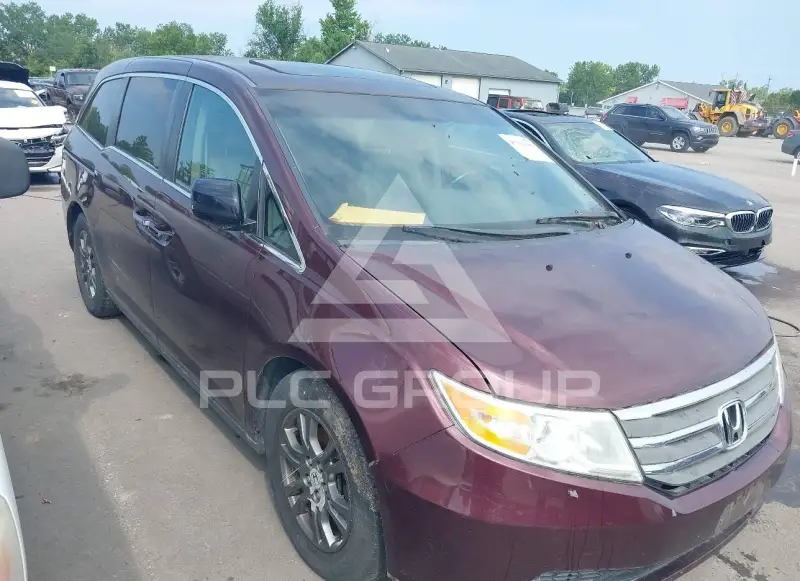 2013 Honda ODYSSEY photo