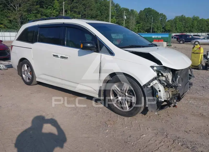 2013 Honda ODYSSEY фото