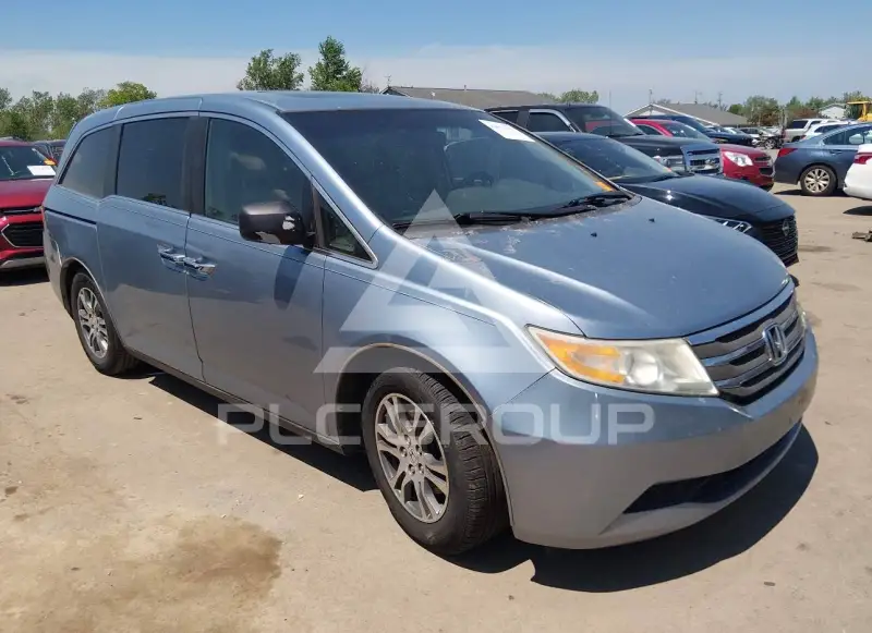 2013 Honda ODYSSEY photo
