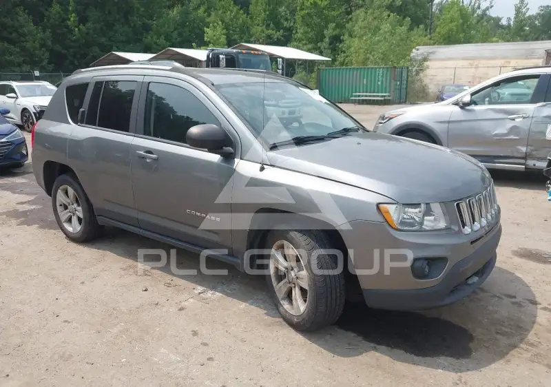 2013 Jeep COMPASS фото