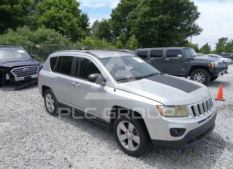 2013 Jeep COMPASS фото