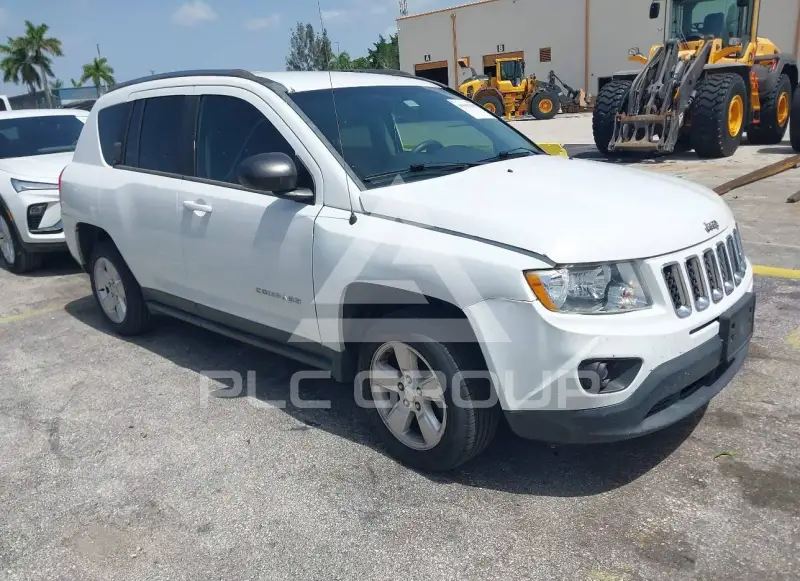 2013 Jeep COMPASS photo