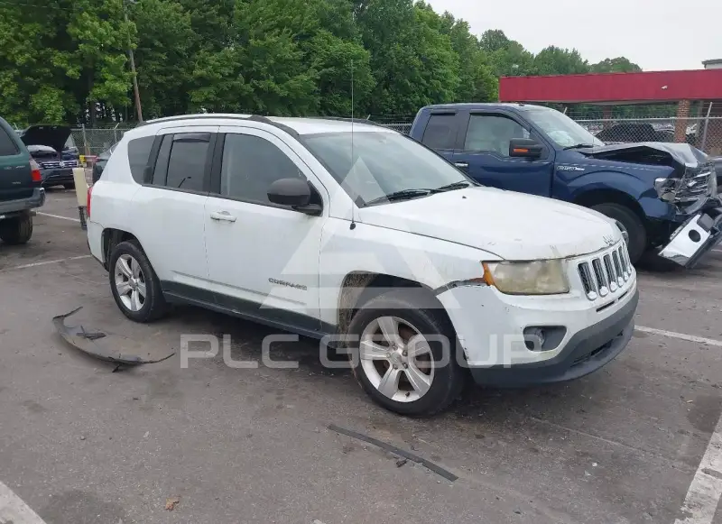 2013 Jeep COMPASS фото