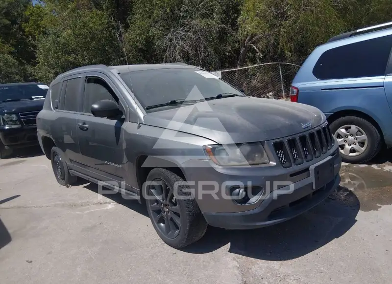 2013 Jeep COMPASS фото