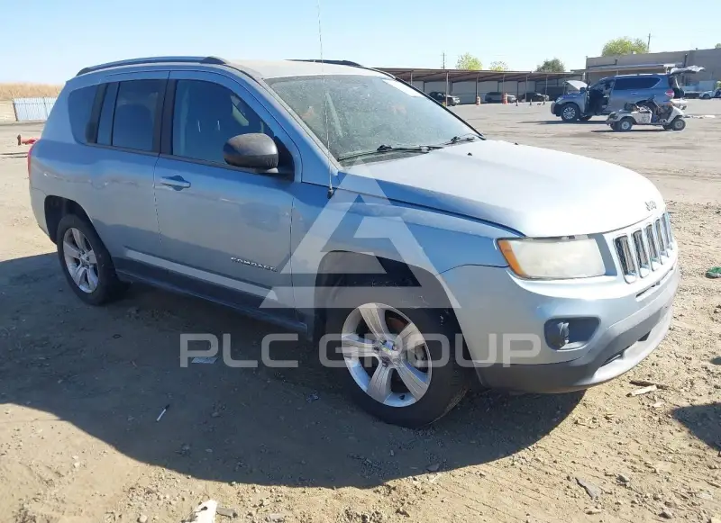 2013 Jeep COMPASS фото