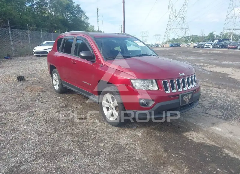 2013 Jeep COMPASS photo
