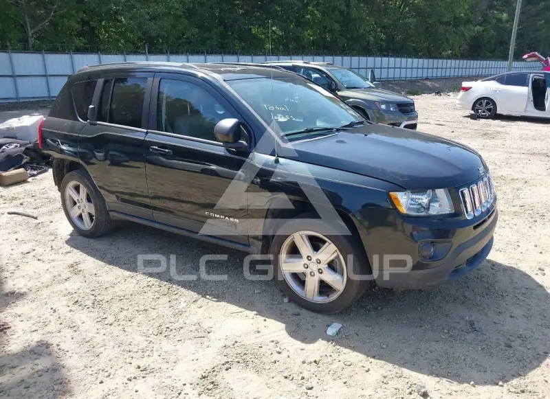 2013 Jeep COMPASS фото