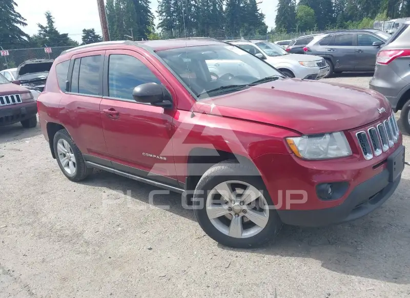 2013 Jeep COMPASS photo