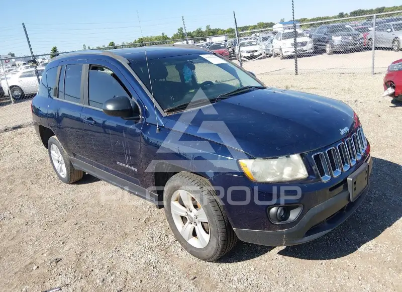 2013 Jeep COMPASS фото