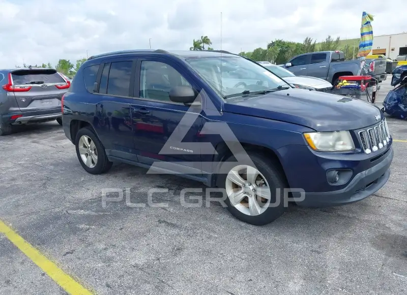 2013 Jeep COMPASS фото