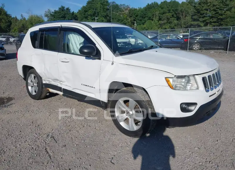 2013 Jeep COMPASS фото