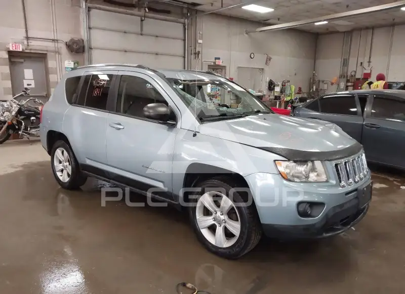 2013 Jeep COMPASS фото