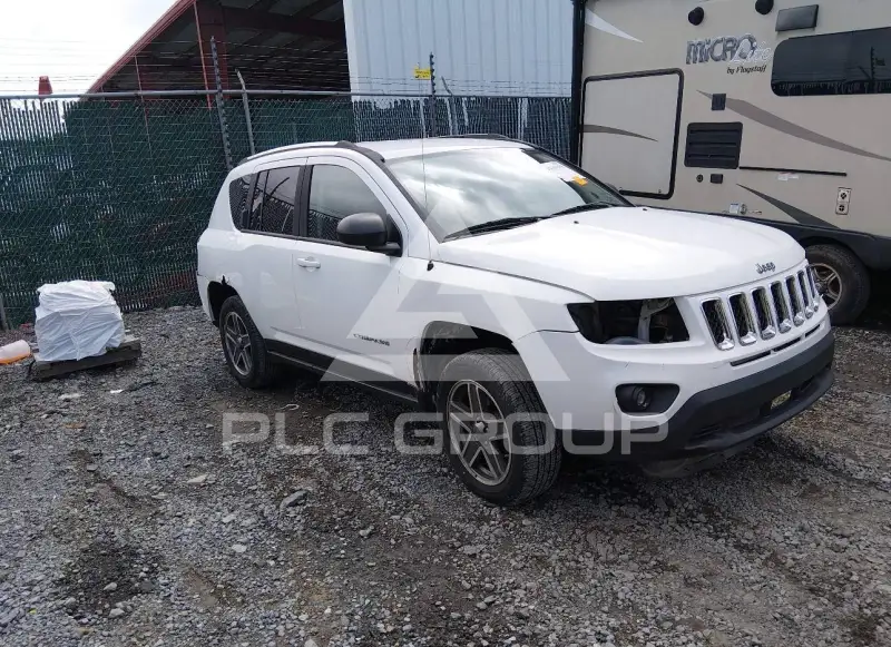 2013 Jeep COMPASS фото