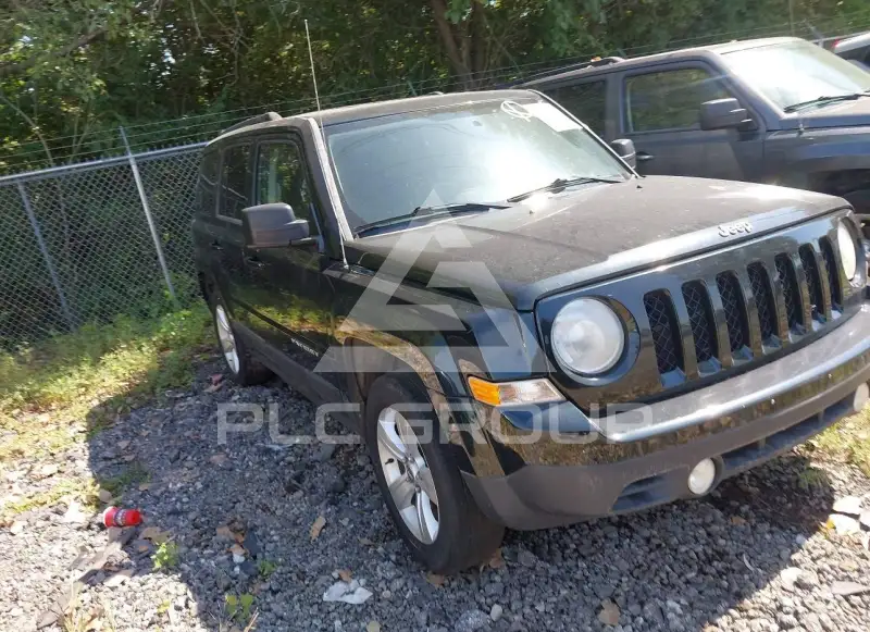 2013 Jeep PATRIOT фото