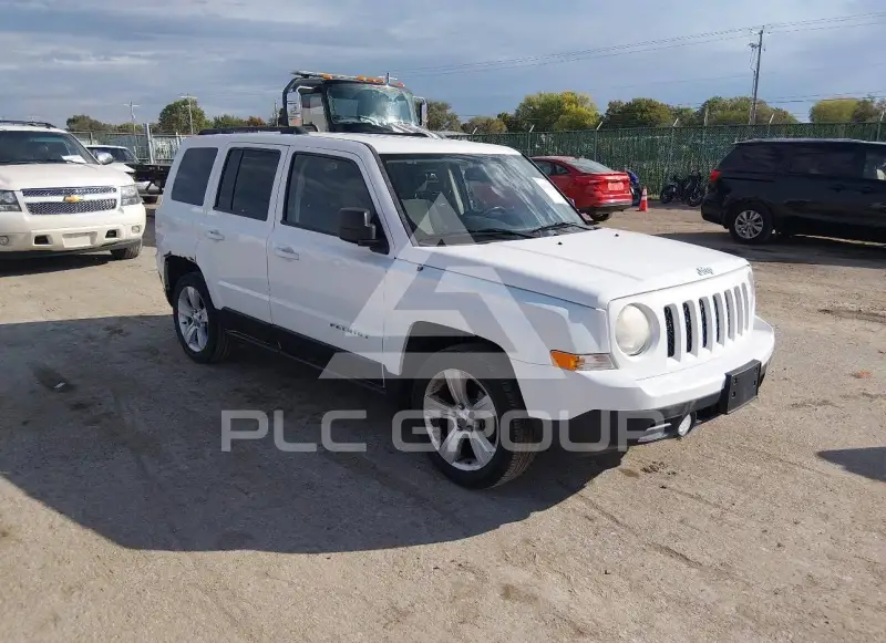 2013 Jeep PATRIOT photo