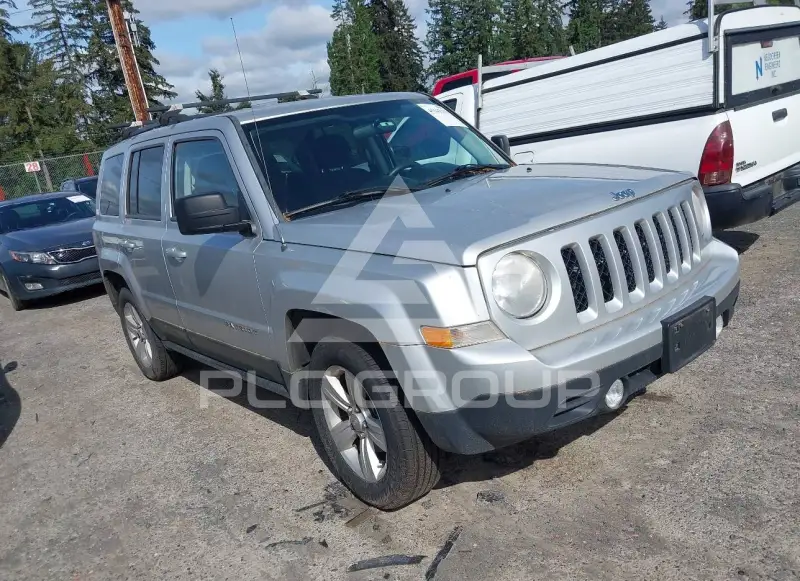 2013 Jeep PATRIOT фото