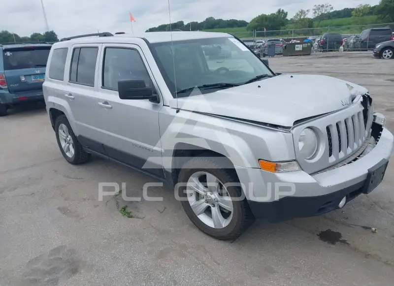 2013 Jeep PATRIOT фото