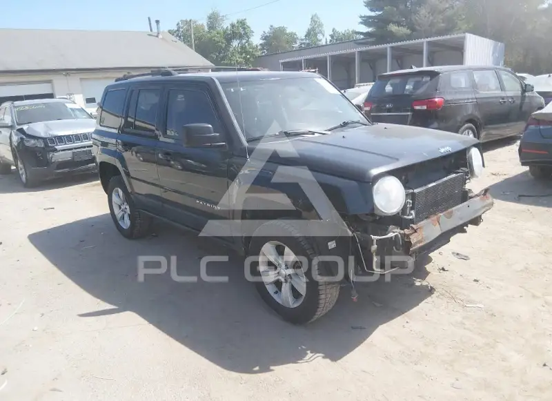 2013 Jeep PATRIOT photo