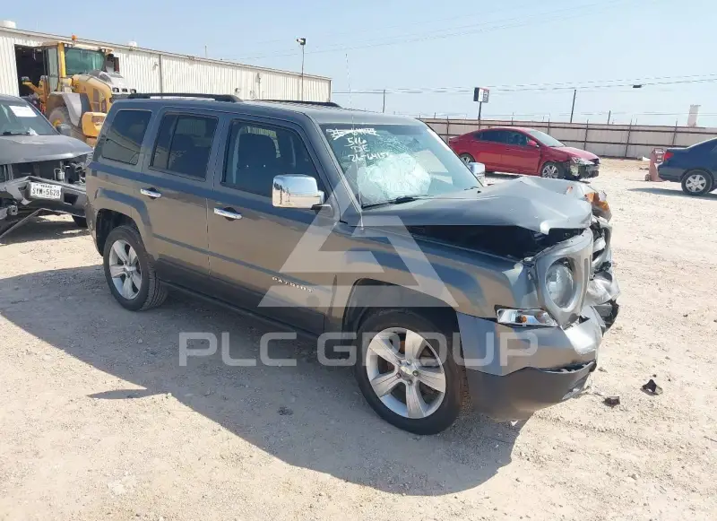 2013 Jeep PATRIOT фото