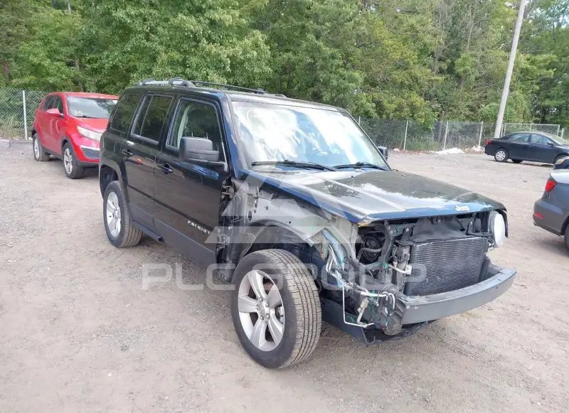 2013 Jeep PATRIOT фото